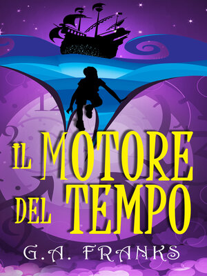 cover image of Il motore del tempo